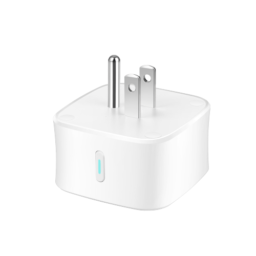 Outdoor Google Home Electric Wall Echo Timer Mini Outlet Wireless Alexa Wifi Smart Socket US Plug